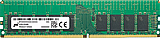 ������ ���� Micron Server Memory DDR4 RDIMM 32GB 2Rx4 3200 CL22, MTA36ASF4G72PZ-3G2R