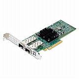 ����� ��� Broadcom 57414 Dual Port 10/25GbE SFP28 ,PCIe Low Profile, BCM957414A4142CC, 