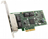 ����� ��� Broadcom NetXtreme Quad-Port Ethernet 1Gbps PCIe 2.0 x4, BCM95719A1904AC, 