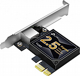 ����� ��� ���� TP-Link TX201 2.5 Gigabit PCIe 
