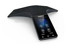 טלפון ,לשיחות, ועידה ,Yealink, CPW65,DECT,-Duo , Touch-sensitive ,HD ...