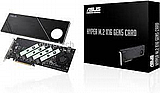 ����� ����� ASUS Hyper M.2 x16 Gen 4 interface cards adapter