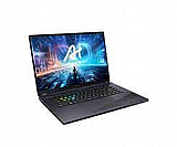 ���� ���� Gigabyte AORUS 16X i7-13650HX 16GB 1TB Win11 RTX4070, 9SG-43EEC54SH