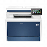 ����� ������ ������� HP Color LaserJet Pro MFP 4302fdn 4RA84F