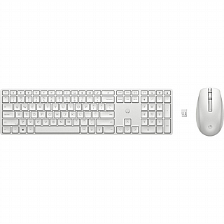 �� ����� ����� ������ ��� HP 650 Wireless Keyboard and Mouse Combo,4R016AA