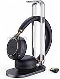 ����� ��� �� ���� ����� BH76 with Charging Stand UC Black USB-A Yealink 