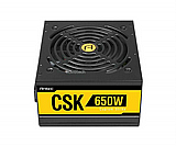 ספק כוח Antec CSK 650W 80 Plus Bronze ספק כוח Antec CSK 650W 80 Plus Bronze