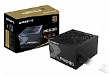 ספק כוח Gigabyte P650G 650W 80 Plus Gold 120mm silent fan ספק כוח Gigabyte P650G 650W 80 Plus Gold 120mm silent fan