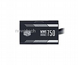 ספק כח Cooler Master MWE Bronze V2 750 Watt 80plus ספק כח Cooler Master MWE Bronze V2 750 Watt 80plus