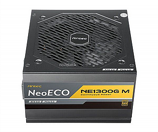 ��� ���  Antec Neo Eco 1300G M ATX3.0 80+ GOLD full modular 1300W