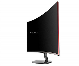 ��� ���� Solid CF270FW 27" CURVED FRAMELESS Monitor
