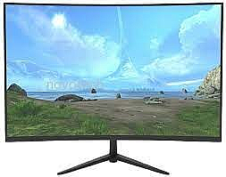 ��� ������� ���� Solid J239GCW FHD 23.8" Curved