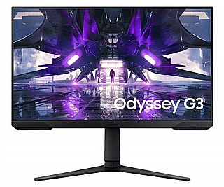 ��� ���� �27 ������ Samsung Odyssey G3 S27AG320NM Full HD
