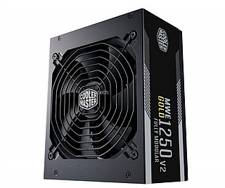 ��� ��� Cooler Master MWE 1250W V2 80 Plus Gold Full Modular