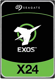 ���� ���� Seagate Exos Enterprise SATA 3.5" 24TB 7200RPM, ST24000NM002H