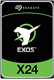 ���� ���� Seagate Exos Enterprise SATA 3.5" 24TB 7200RPM, ST24000NM002H