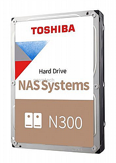 ���� ���� Toshiba 16TB N300 Internal Hard Drive HDWG31GUZSVA
