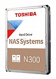 ���� ���� Toshiba 16TB N300 Internal Hard Drive HDWG31GUZSVA