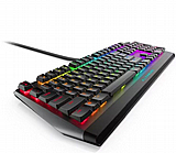 ����� ALIENWARE LOW PROFILE RGB MECHANICAL GAMING KEYBOARD AW510K - US INT, 545-BBCL