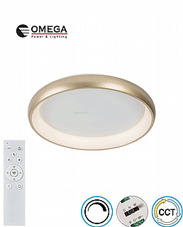 ����� ���� ����� 72W ��� CCT + ���,OM-MRC60-72W-GL-CCT-RC