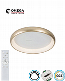 ����� ���� ����� 72W ��� CCT + ���,OM-MRC60-72W-GL-CCT-RC