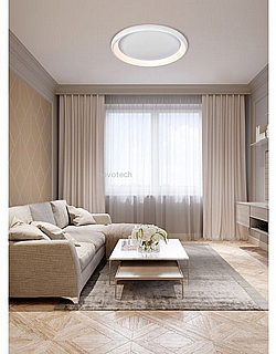 ����� ���� ����� 72W ��� CCT + ���,OM-MRC60-72W-WH-CCT-RC