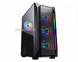 מארז מחשב גיימינג של חברת MX410-MG-RGB COUGAR מארז מחשב גיימינג של חברת MX410-MG-RGB COUGAR