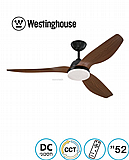������ ���� ������� 52" CCT Magnolia 73143-2848 ����+ ���� �� ������  Westinghouse