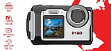 מצלמה דיגיטלית DOQO Pixel Pro מצלמה דיגיטלית DOQO Pixel Pro