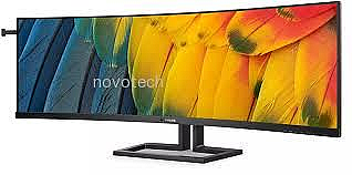 ��� ���� ���� 45 ����� Philips SuperWide 45B1U6900C 2K