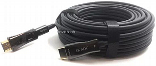 ��� �� ��� ����� ������ Fiber Optic HDMI2.0 Cable 4K@60Hz � 10m