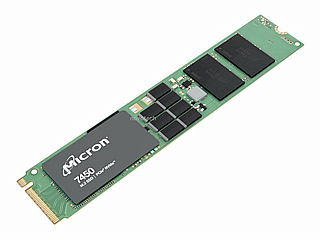 ���� ���� Micron 7450 PRO 1920GB NVMe M.2 (22x110) Non-SED Enterprise SSD, MTFDKBG1T9TFR-1BC1ZABY