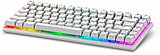 ����� Alienware Pro Wireless Gaming Keyboard - US (QWERTY) (Lunar Light), 545-BBFR