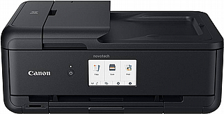 ����� ������ ��� ������� Canon Pixma TS9550