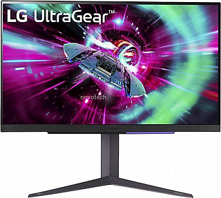 ��� ������� LG UltraGear 27GR93U-B 4K IPS 27 ������ ����� ���� 
