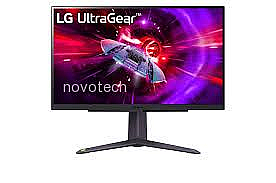 ��� ���� �27 ������ LG UltraGear 27GR75Q-B QHD, ������ ����� ���� 
