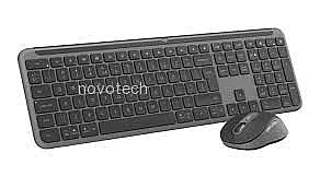 �� ����� ����� Logitech Signature Slim Keyboard Mouse Combo MK950