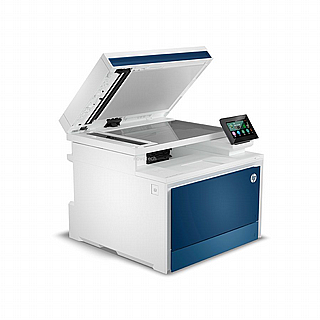 ����� ������ ������� HP Color LaserJet Pro MFP 4302fdw 5HH64F
