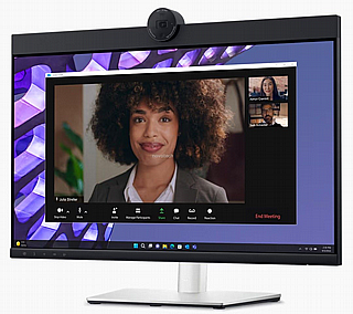 ��� ���� �27 ������ Dell P2724DEB QHD, ���� ����� ������ 