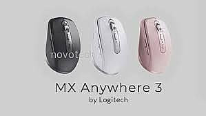 ���� ������ Logitech MX Anywhere 3 ��� ����,