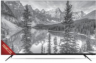  �������� ���� 65 ����� Fujicom 4K QLED FJ-65Q10X ������ ����� ����