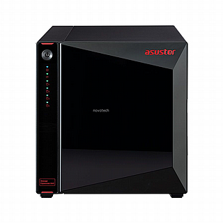 ��� ASUSTOR Xpanstor 4 AS5004U 4 Bay NAS Storage Capacity Expander
