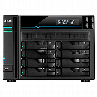 ��� ASUSTOR AS6508T 8Bay NAS