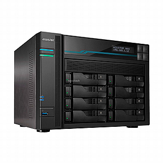 ��� ASUSTOR AS6508T 8Bay NAS