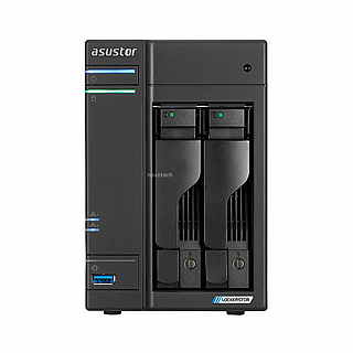 ��� Asustor Lockerstor 2 Gen 2 AS6702T 2 Bay NAS