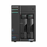 שרת Asustor Lockerstor 2 Gen 2 AS6702T 2 Bay NAS שרת Asustor Lockerstor 2 Gen 2 AS6702T 2 Bay NAS