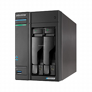 ��� Asustor Lockerstor 2 Gen 2 AS6702T 2 Bay NAS