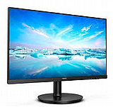 ��� ���� �23.8 ������ Philips 241V8LA/01 Full HD ������ ����� ���� 