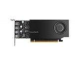 ����� ��� NVIDIA Quadro A400 4GB Ray Tracing 4 X mini-DP VCNRTXA400-SB