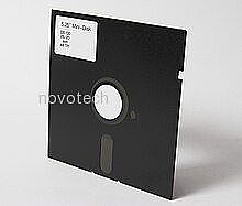  ����� ����� Floppy Disk 1.2M 5.25" FDD - ����� ������ 10 �������